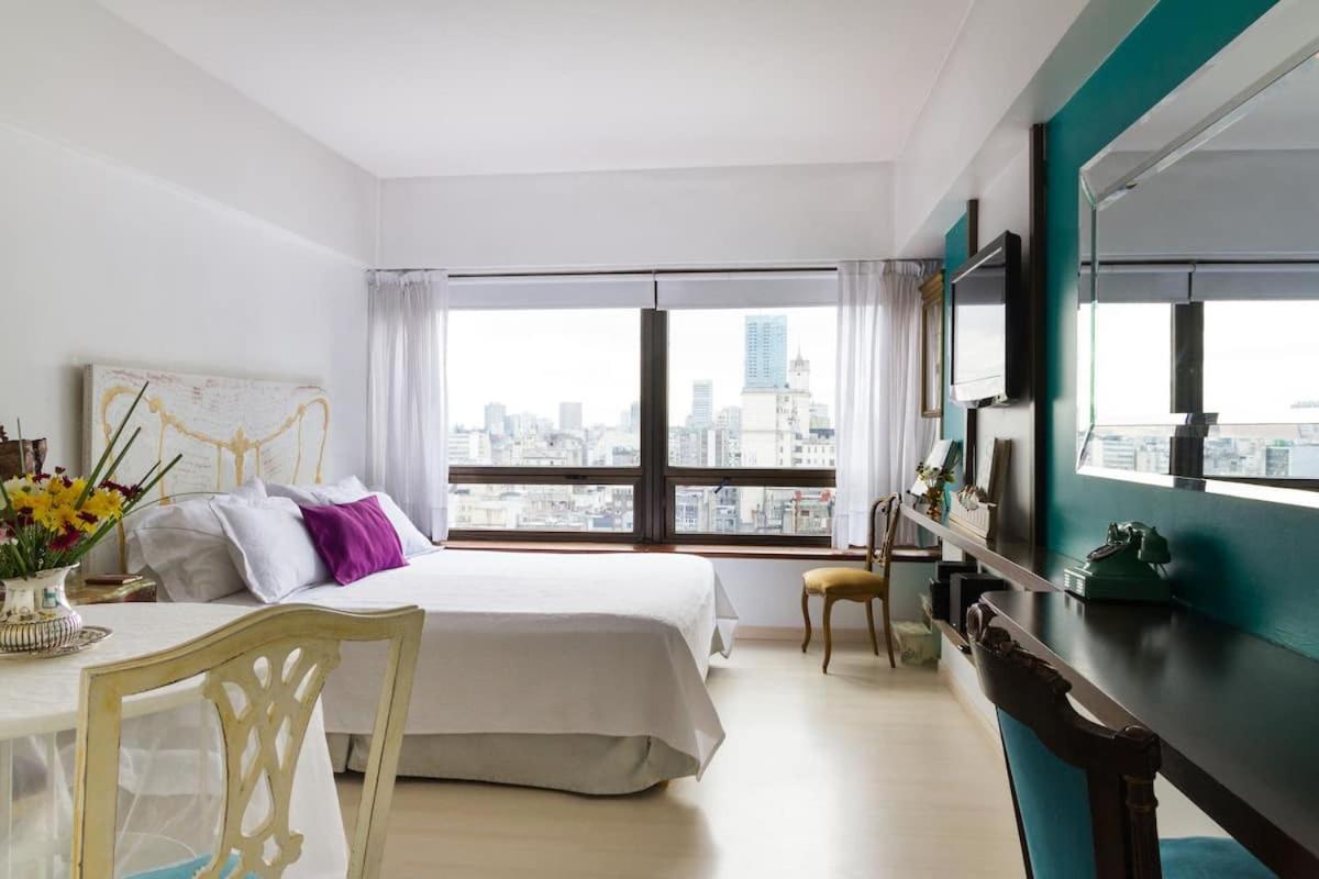 Av Corrientes 818 La Belle Suites Buenos Aires Exterior foto